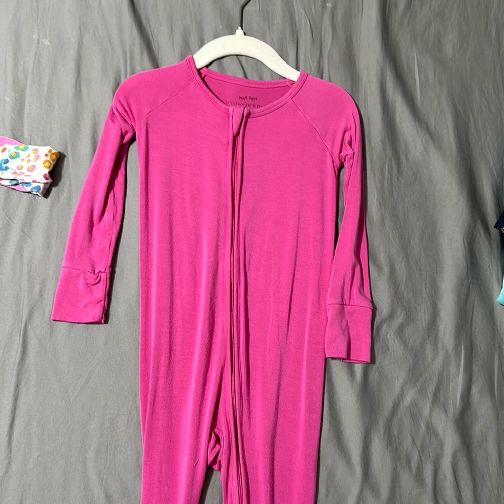Little Sleepies 18-24 month